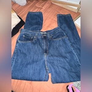 Levi's Women's Blue Jeans